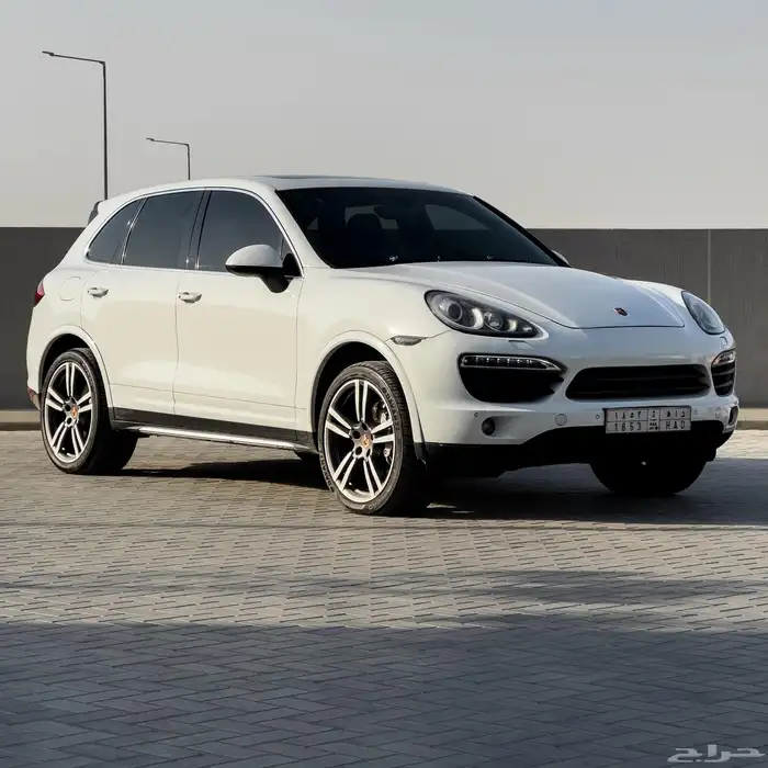 بورش كايين 2014 V8 S تنفس طبيعي 21