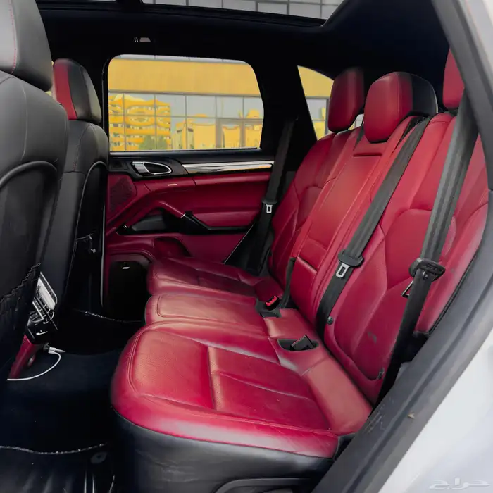 بورش كايين 2014 V8 S تنفس طبيعي 9