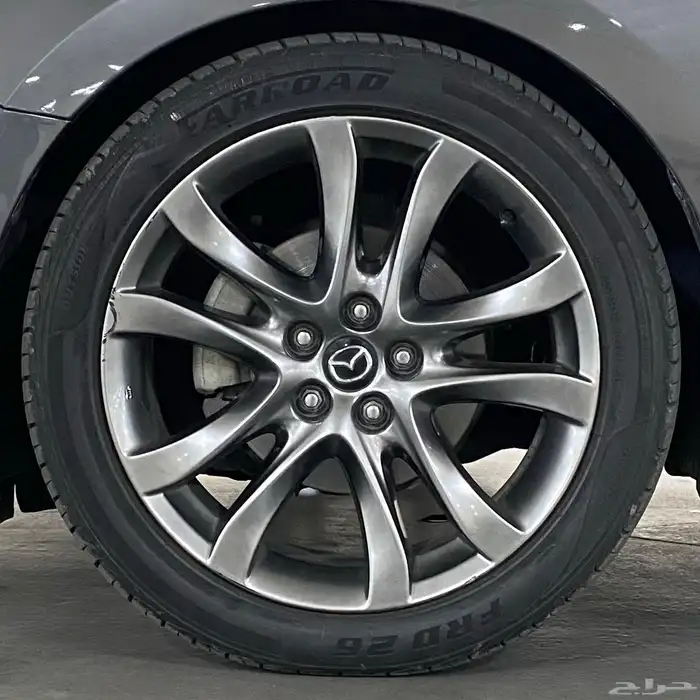مازدا 6 SKYACTIV 2018 18
