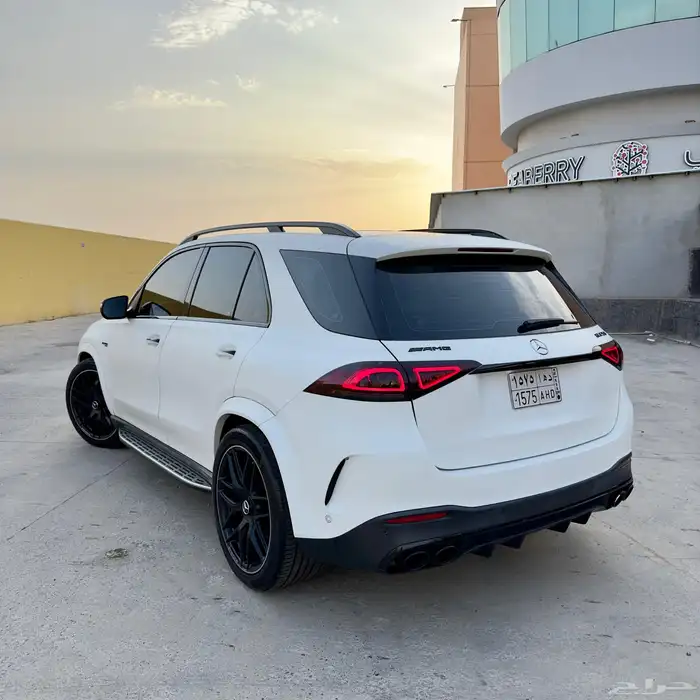مريسدس gle 53 2021 0