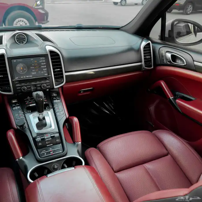 بورش كايين 2014 V8 S تنفس طبيعي 11