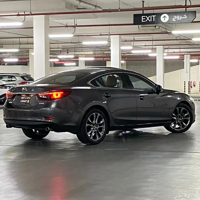 مازدا 6 SKYACTIV 2018 2