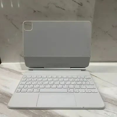 Apple magic keyboard (11-inch) index