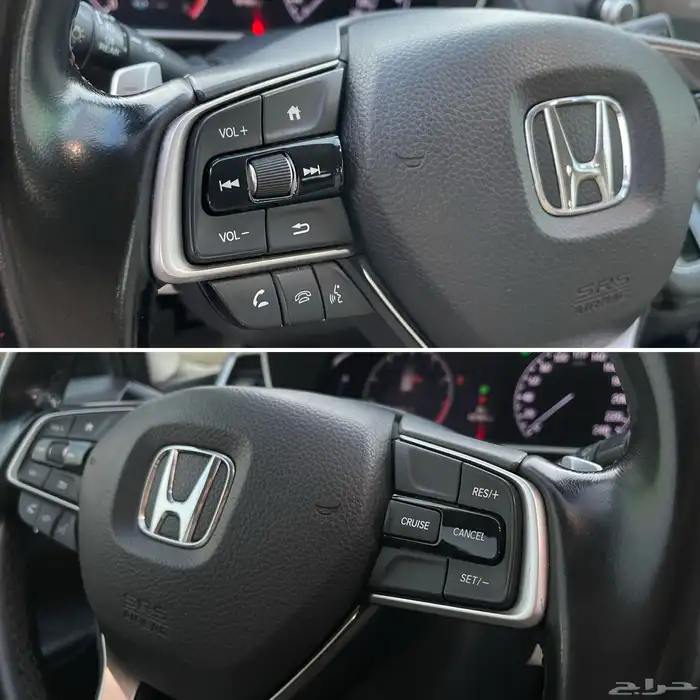 للبيع هوندا اوديسي 2021 نظيفه 10