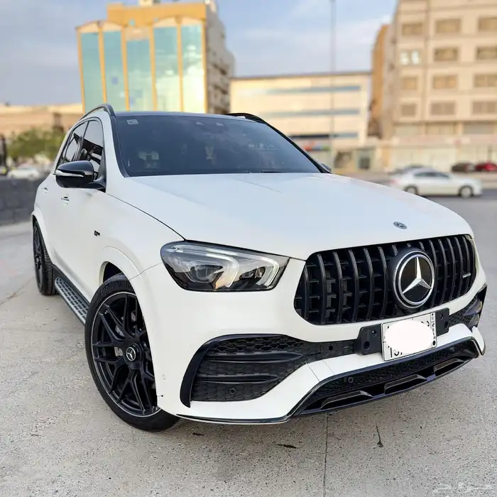 مريسدس gle 53 2021 1