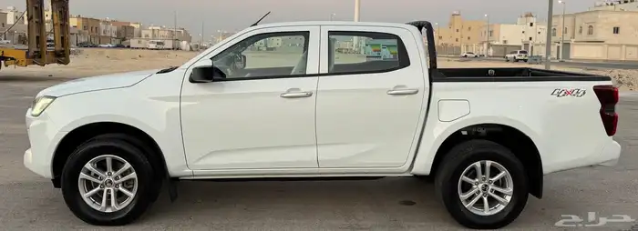 ايسوزوا ديماكس 2022 LS اوتوماتيك 0