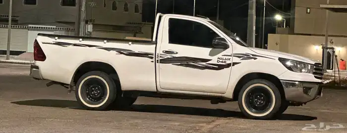 هايلوكس غماره 2021 ديزل 5