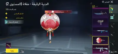 حساب ببجي فخم index
