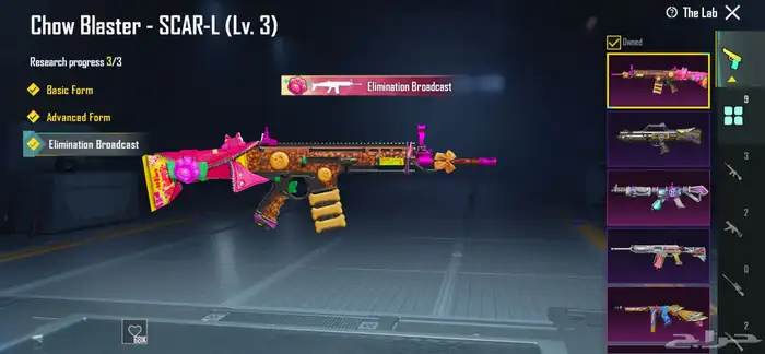 حساب ببجي لا البيع 14