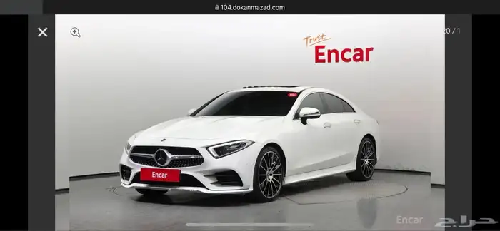 مرسيدس CLS450 2020 0