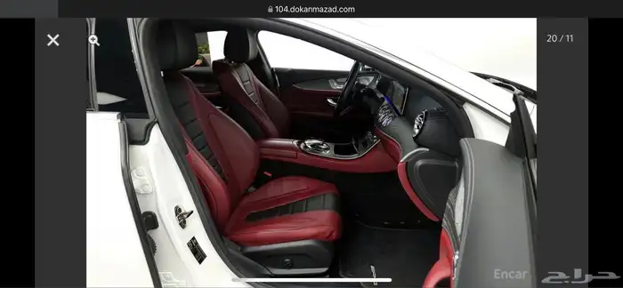 مرسيدس CLS450 2020 8