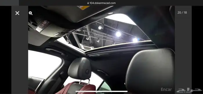 مرسيدس CLS450 2020 19