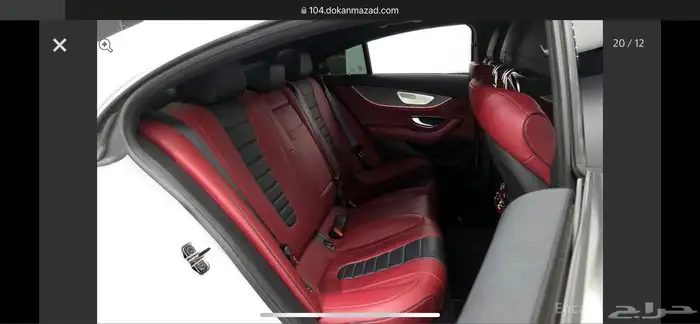 مرسيدس CLS450 2020 13