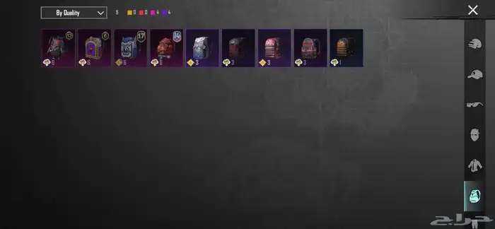 حساب ببجي لا البيع 11