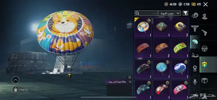 حساب ببجي للبيع ب 200 12