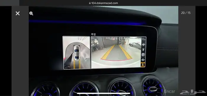 مرسيدس CLS450 2020 16