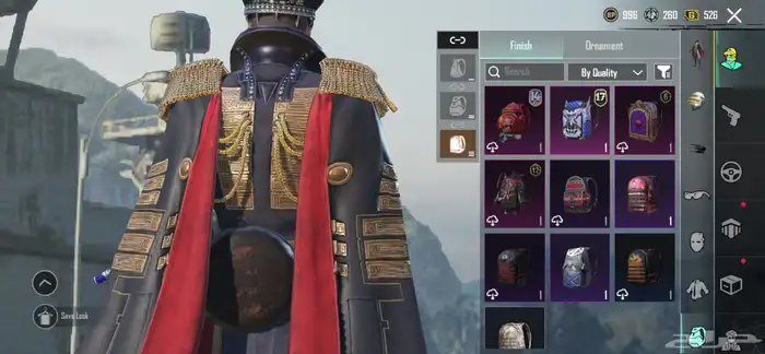 حساب ببجي لا البيع 1