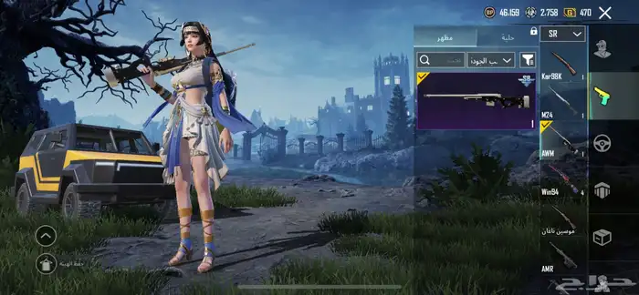 حساب ببجي للبيع ب 200 14