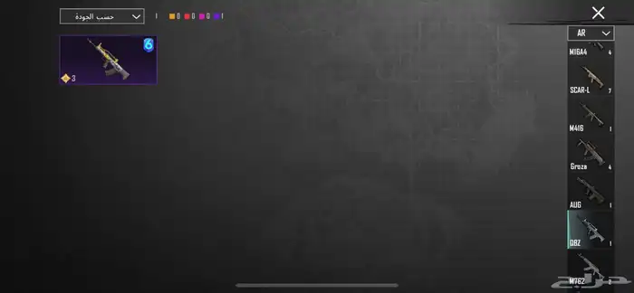 حساب ببجي للبيع مستوى68 السعر 160قابل للتفاوض 14