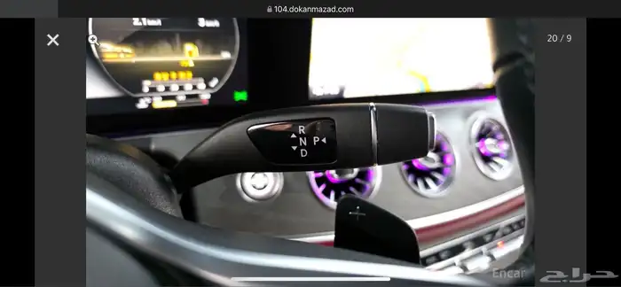 مرسيدس CLS450 2020 10