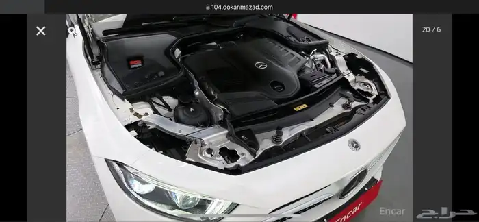 مرسيدس CLS450 2020 7