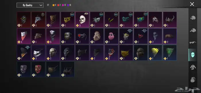 حساب ببجي لا البيع 8