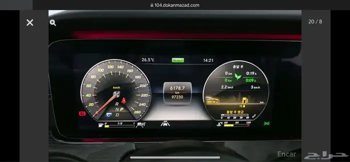 مرسيدس CLS450 2020 5