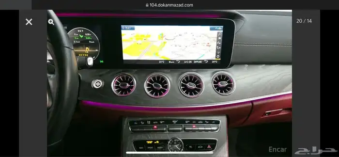 مرسيدس CLS450 2020 11