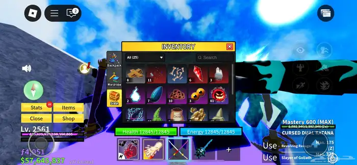 حساب roblox 64