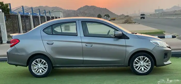 ميتسوبيشي اتراج 2022 بدي بلد ممشي 60 3