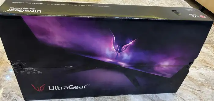 شاشه قيمنق ال جي التر LG 32 3