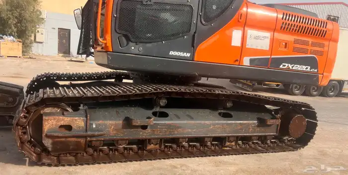 بوكلين دوسان 2022 للبيع 8