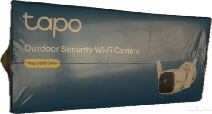 كاميرا tapo امان خارجيه مزوده بتقنيه wifi 2