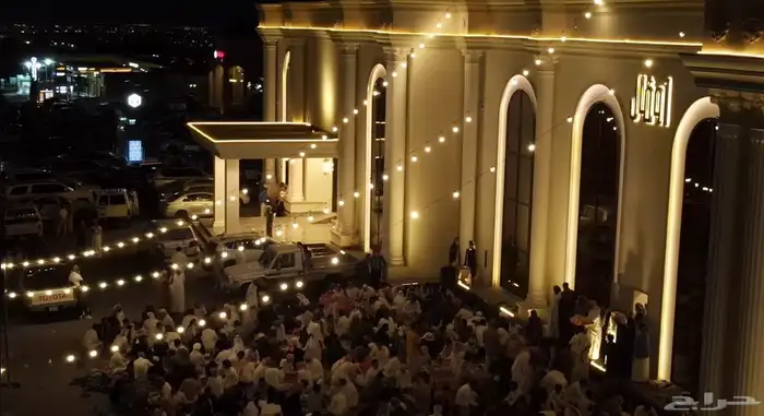 مصور جوي للمشاريع والزواجات 14
