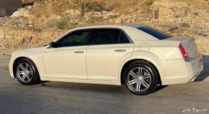 كرايسلر ليمتد 2014 1