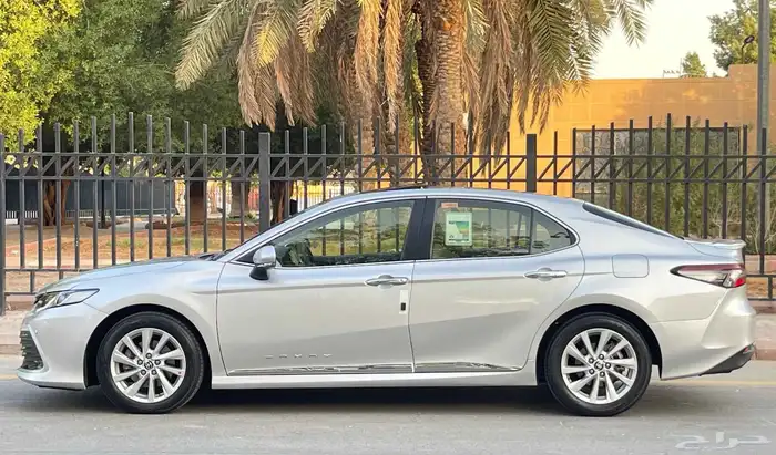 تويوتا كامري 2024 GLE فل سعودي 4