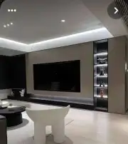 ديكورات حديثه بديل الشيبورد 6