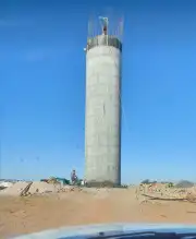 خزانات مياه المزرغه 2