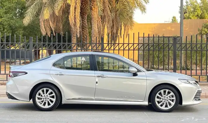 تويوتا كامري 2024 GLE فل سعودي 3