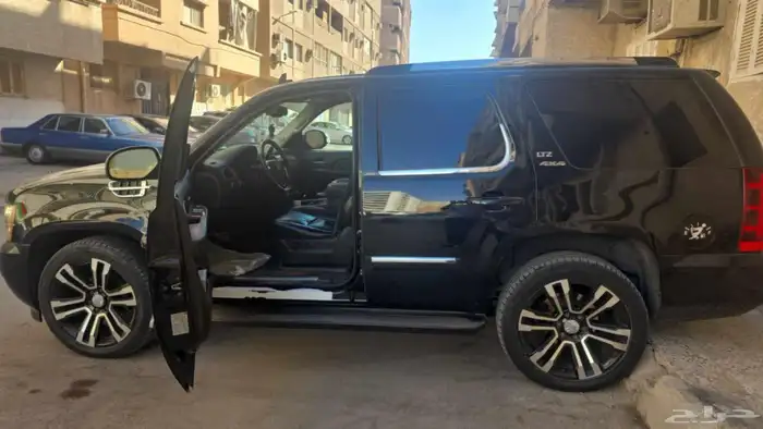 تاهو قصير tyz 2
