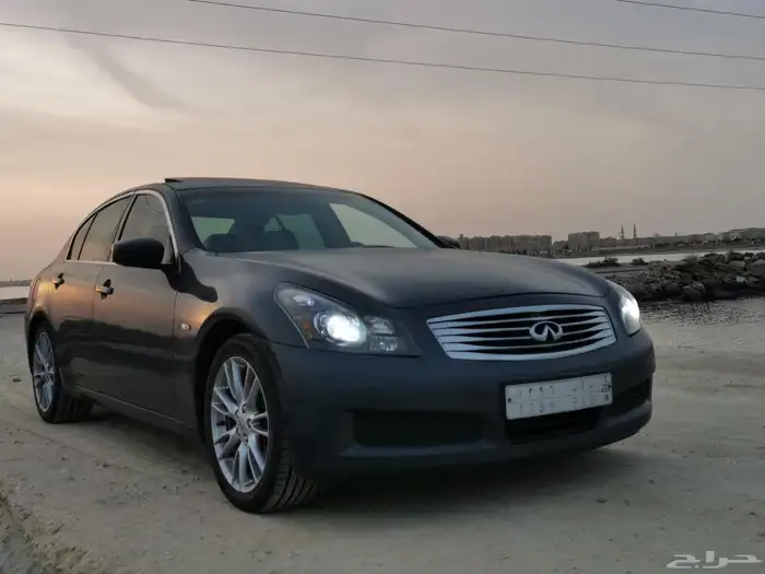 انفنيتي G37 2009 14