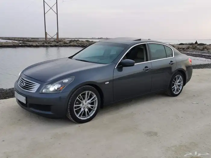 انفنيتي G37 2009 13