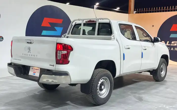 بيجو غمارتين موديل 2023 عرض بسعر ممتاز 4