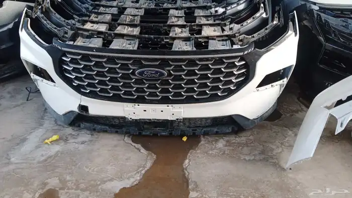 صدام فورد تيرتوري مديل 2025 0