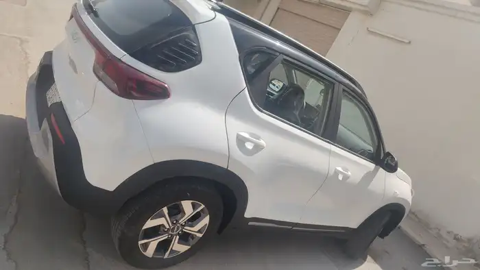 كيا سونيت 2023 ممشى 40 الف قابل للزياده البسيطه 3