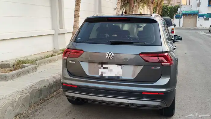 فولكسفاجن تيجوان 2019 فل كامل 4