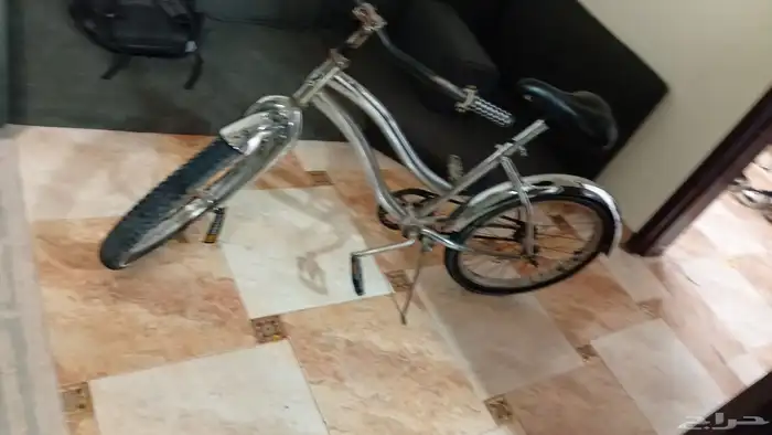 سيكل فراشه مقاس 20 3