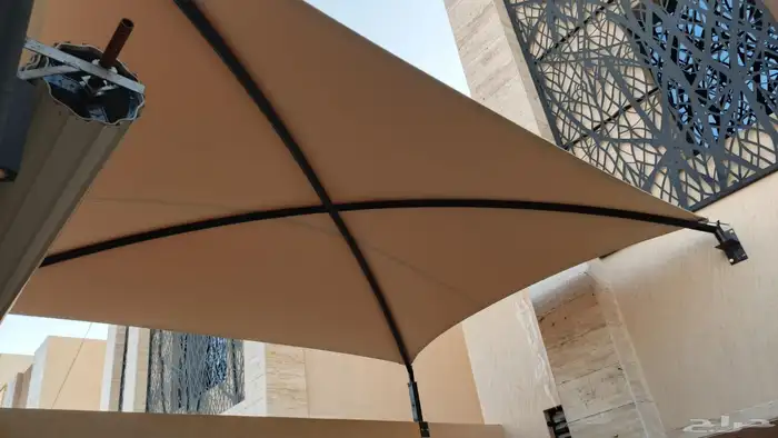 حداد مظلات-سواتر هناقر 2