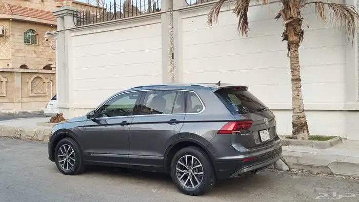 فولكسفاجن تيجوان 2019 فل كامل 3