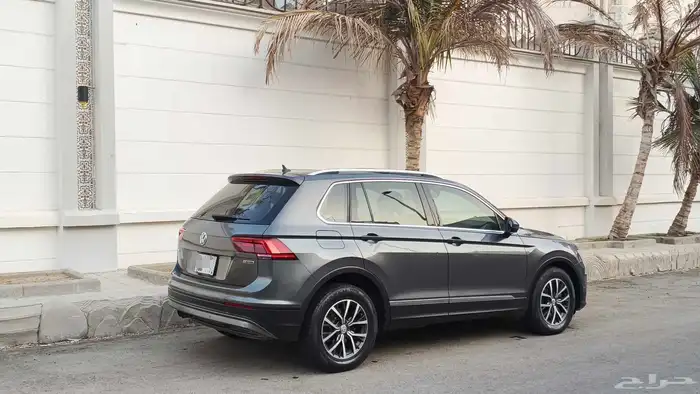 فولكسفاجن تيجوان 2019 فل كامل 8